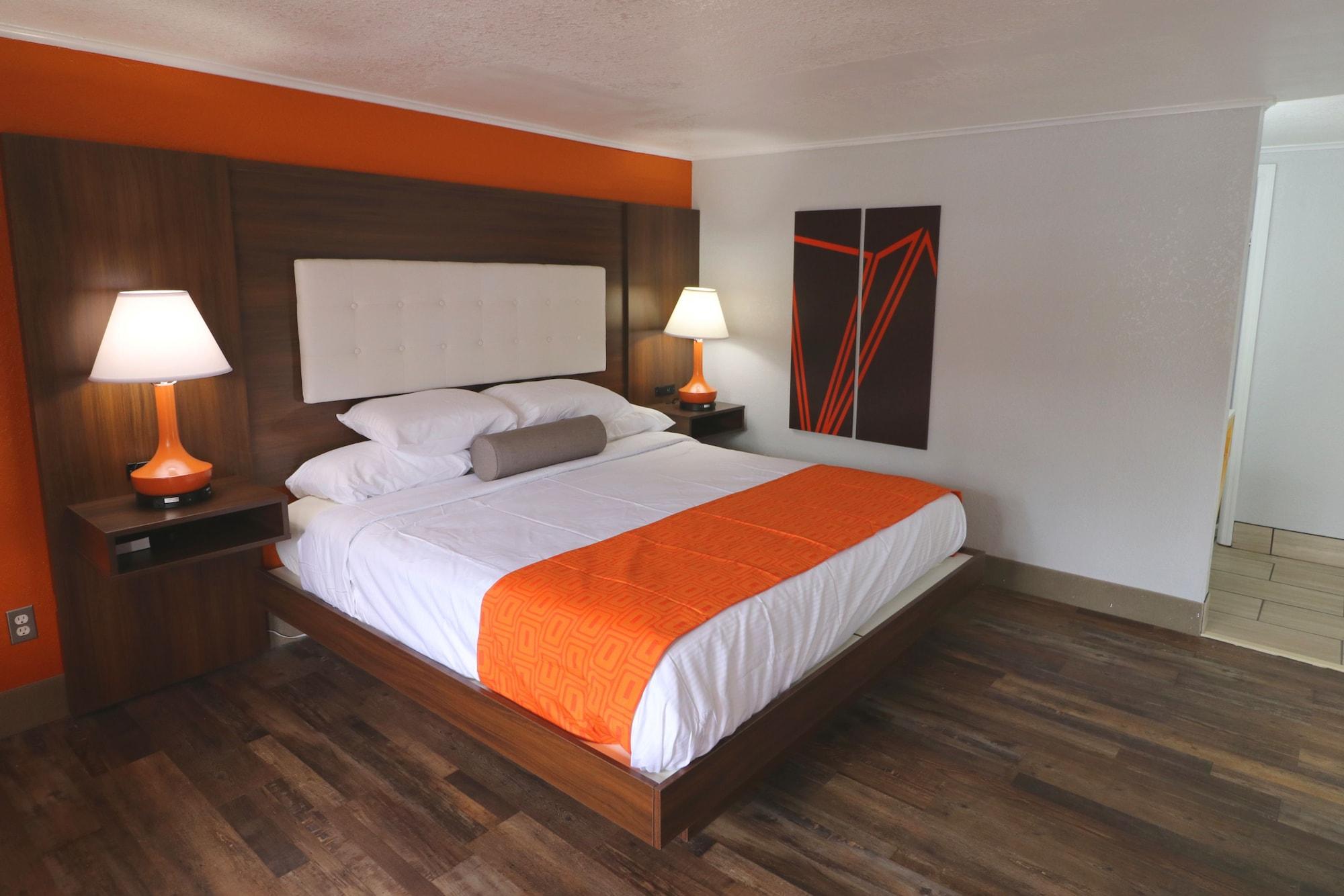 Howard Johnson By Wyndham Downtown Gatlinburg Esterno foto