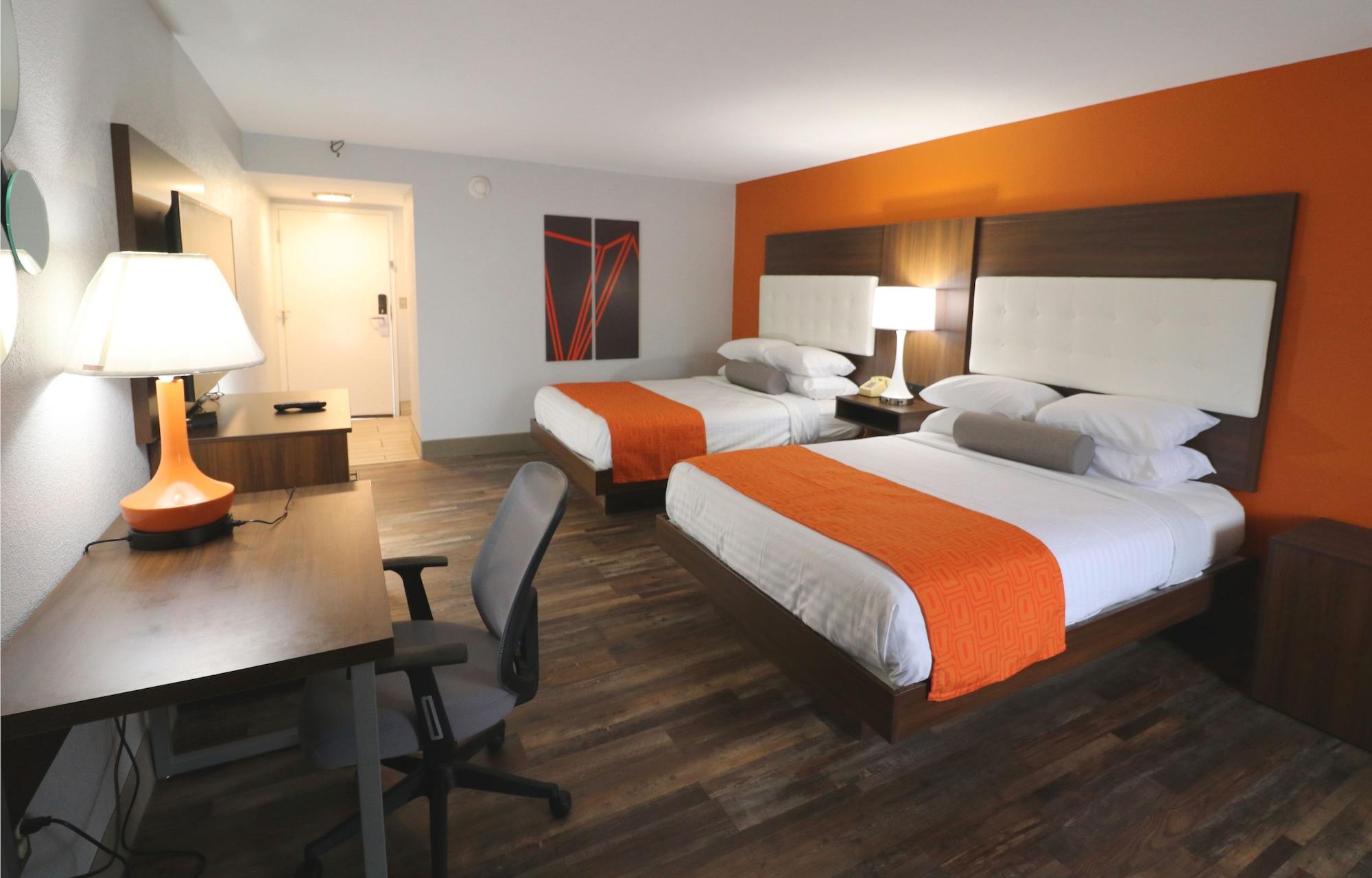 Howard Johnson By Wyndham Downtown Gatlinburg Esterno foto