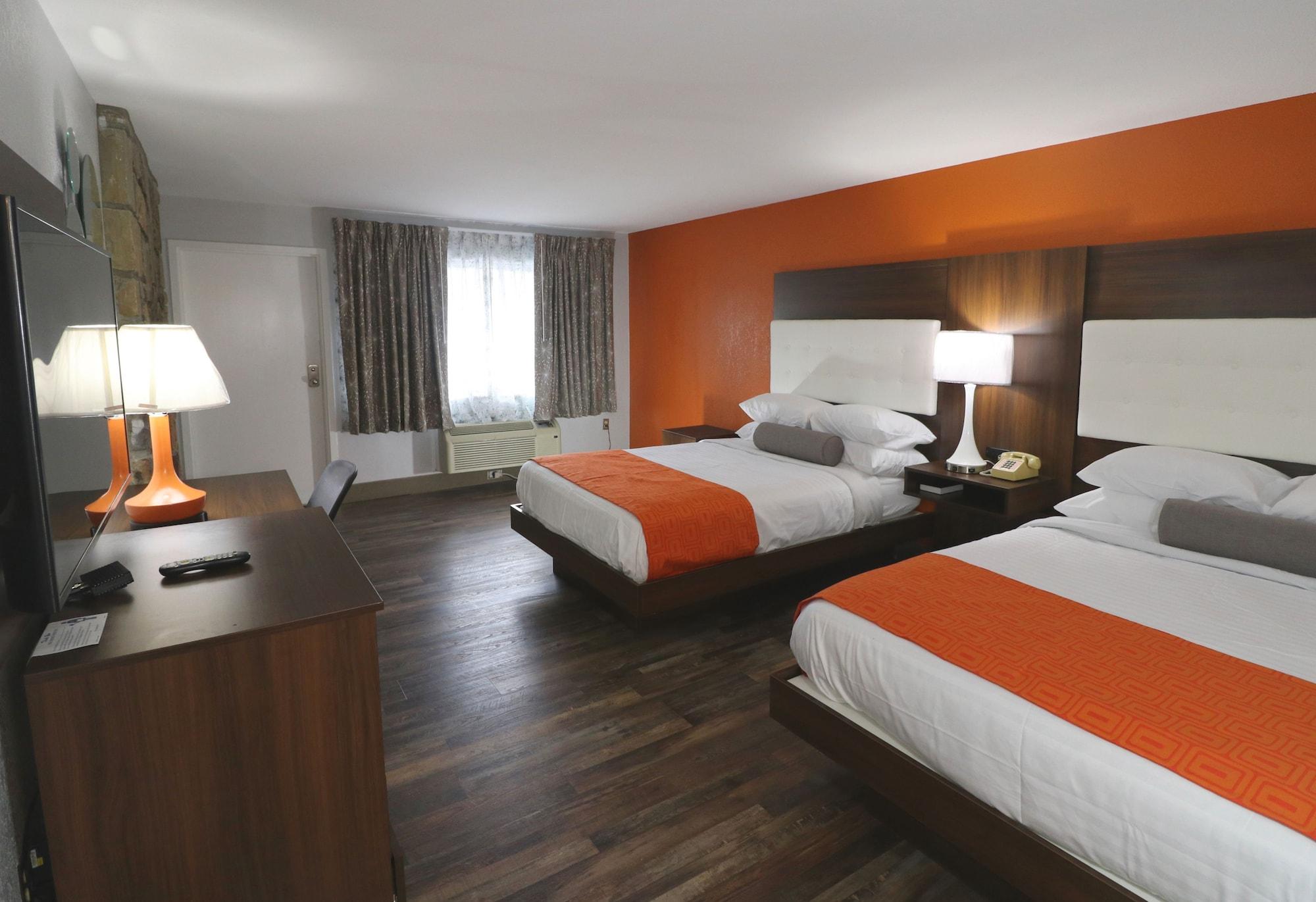 Howard Johnson By Wyndham Downtown Gatlinburg Esterno foto