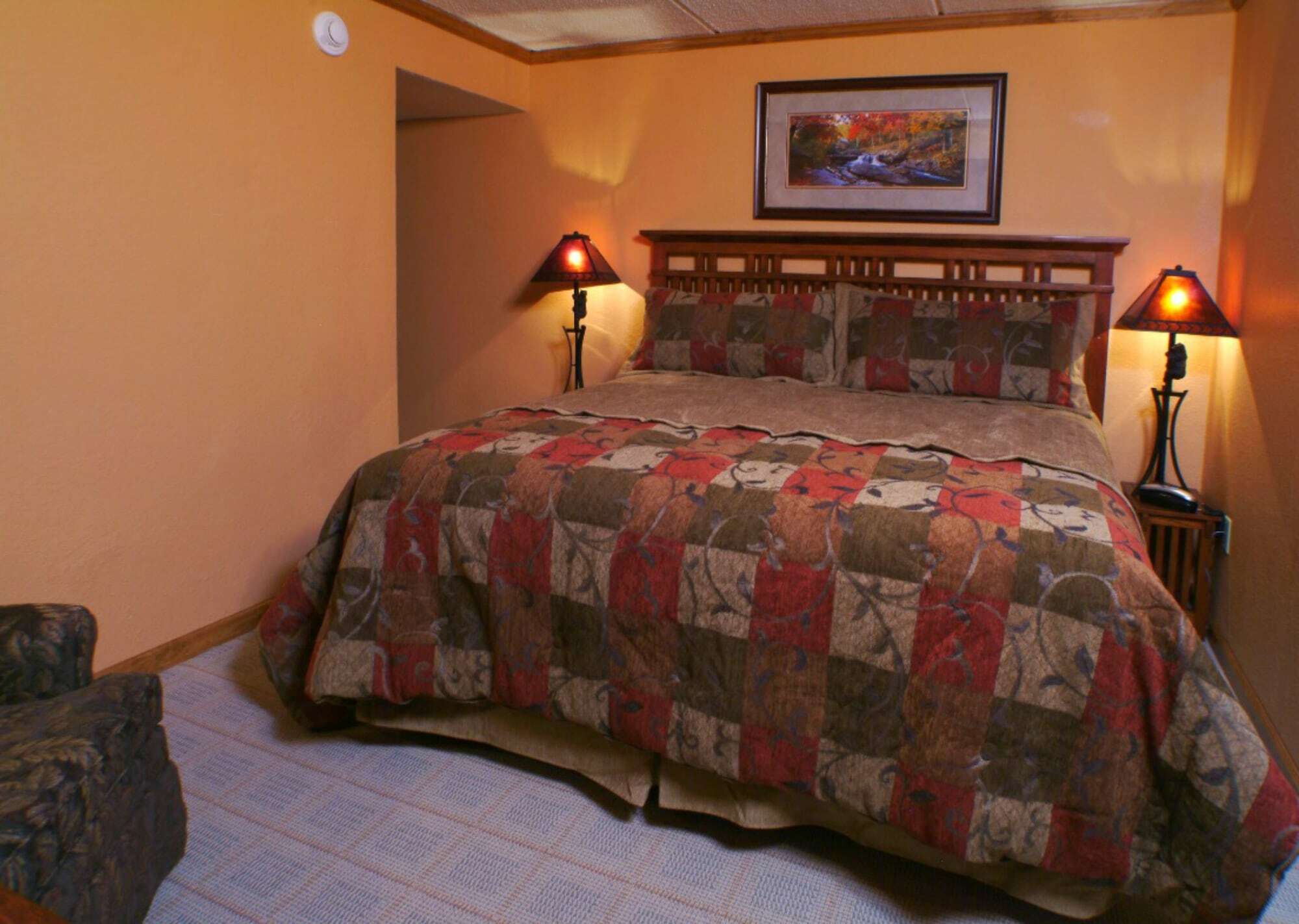 Howard Johnson By Wyndham Downtown Gatlinburg Esterno foto