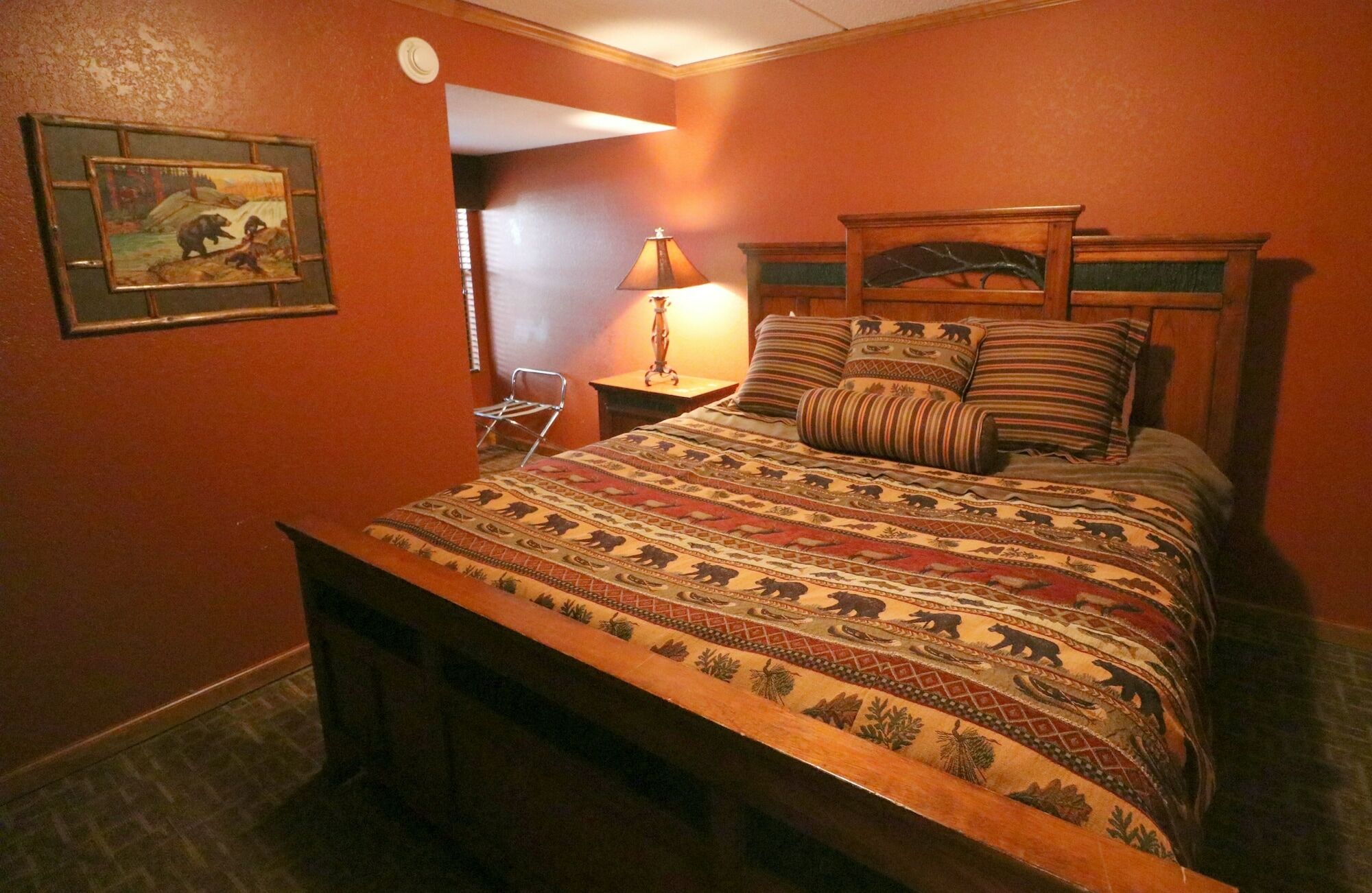Howard Johnson By Wyndham Downtown Gatlinburg Esterno foto